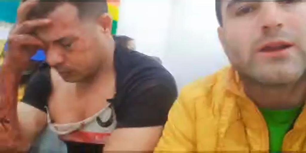 Ladrones hirieron a un simpatizante de un candidato al Senado en Medellín