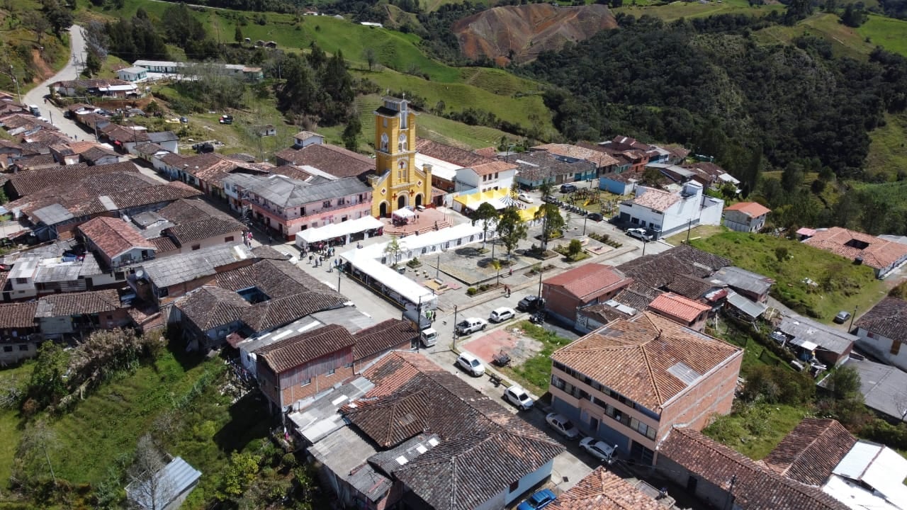 Referencia La Unión, Antioquia.
