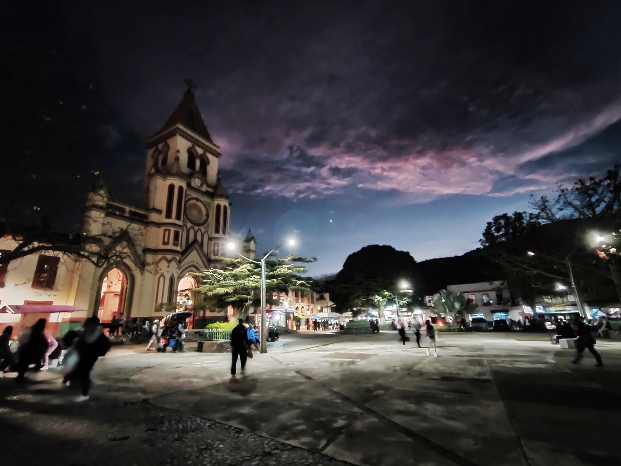 Referencia Urrao, Antioquia.