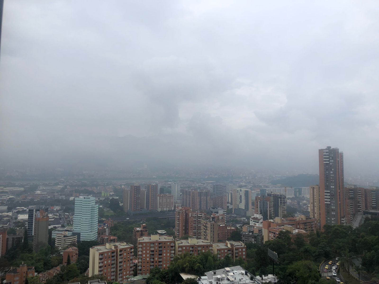 El primer episodio de contingencia ambiental se declaró hasta el 1 de abril.