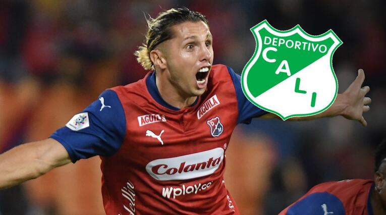 Deportivo Cali oficializó la llegada de Agustín Vuletich