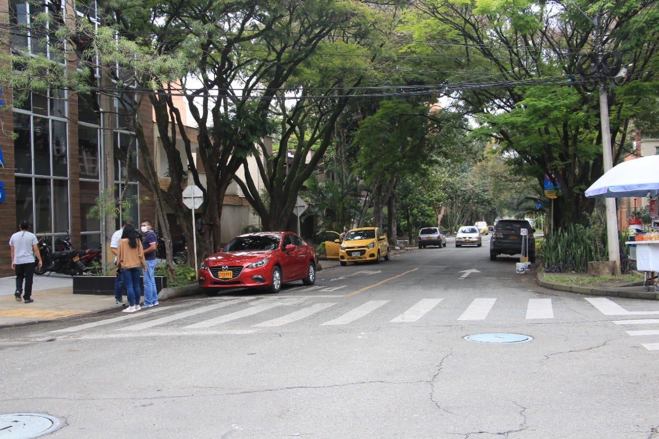 En este sector del occidente de Medellín, habrá 37 celdas nuevas en Zonas de Estacionamiento Regulado.