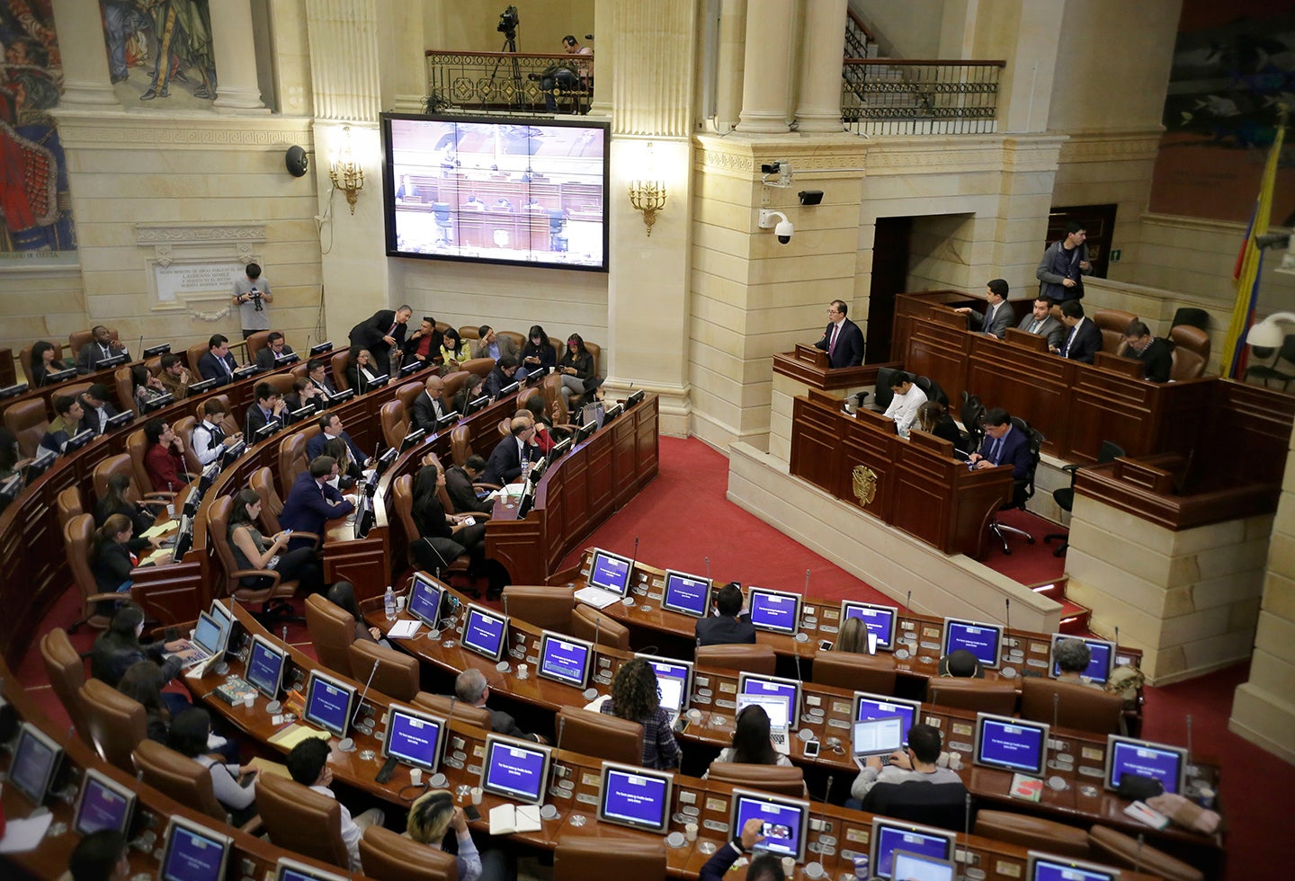 Irregularidades familiares en candidatos a la Cámara de Representantes por Boyacá