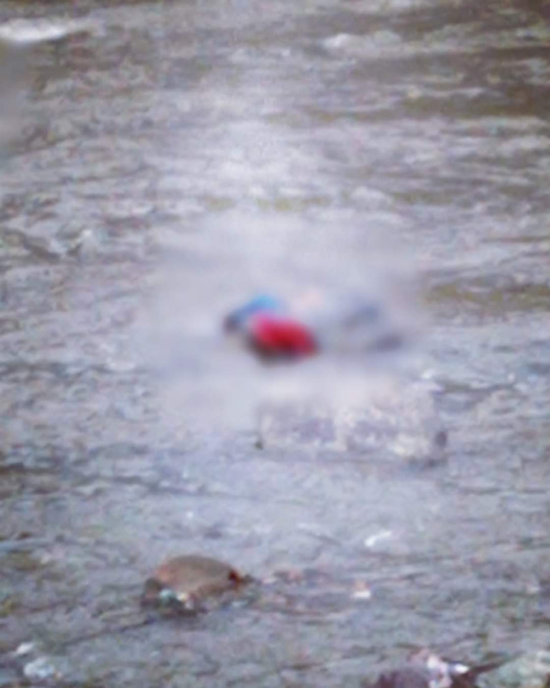 Rescataron cadáver de un hombre en el río Medellín