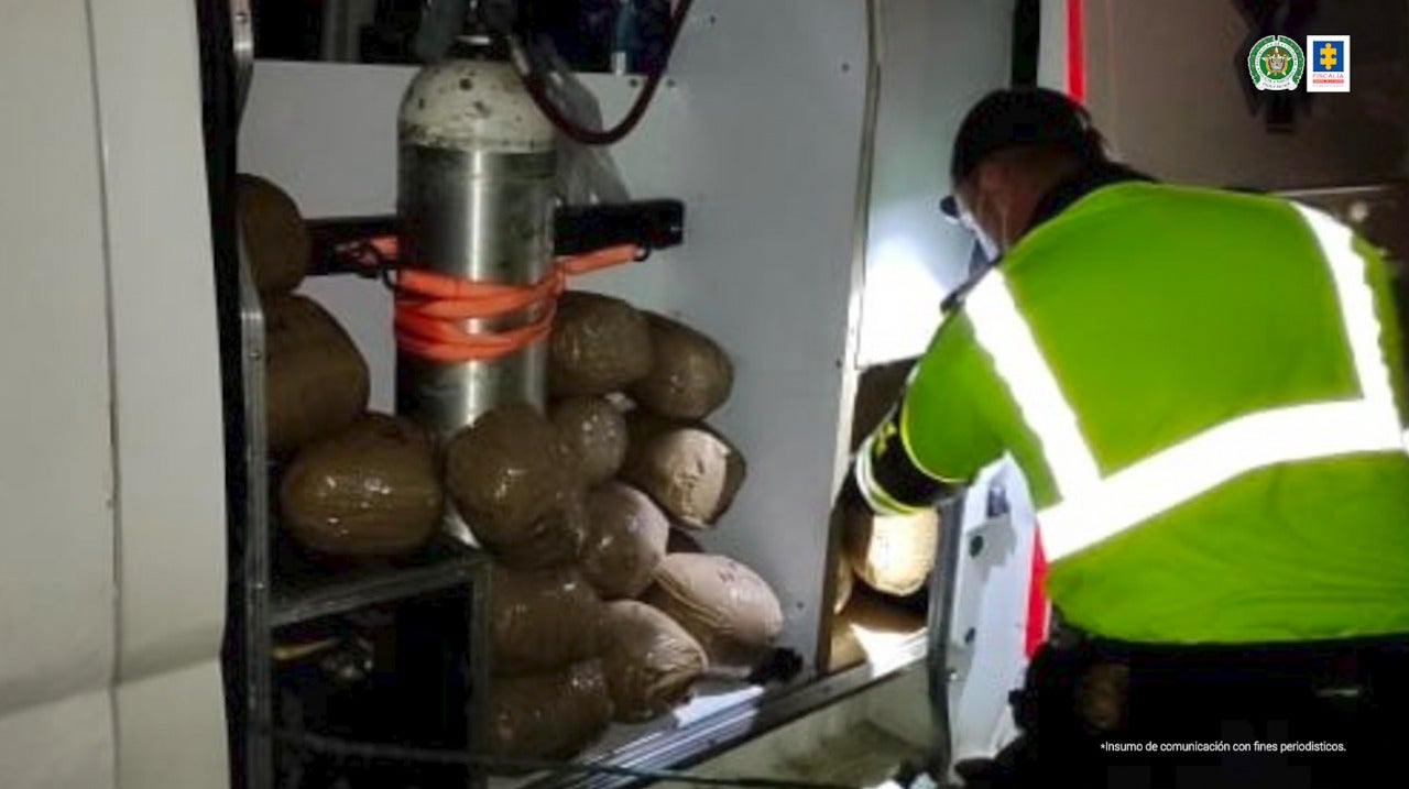 Por este hecho cinco personas fueron enviadas a la cárcel.