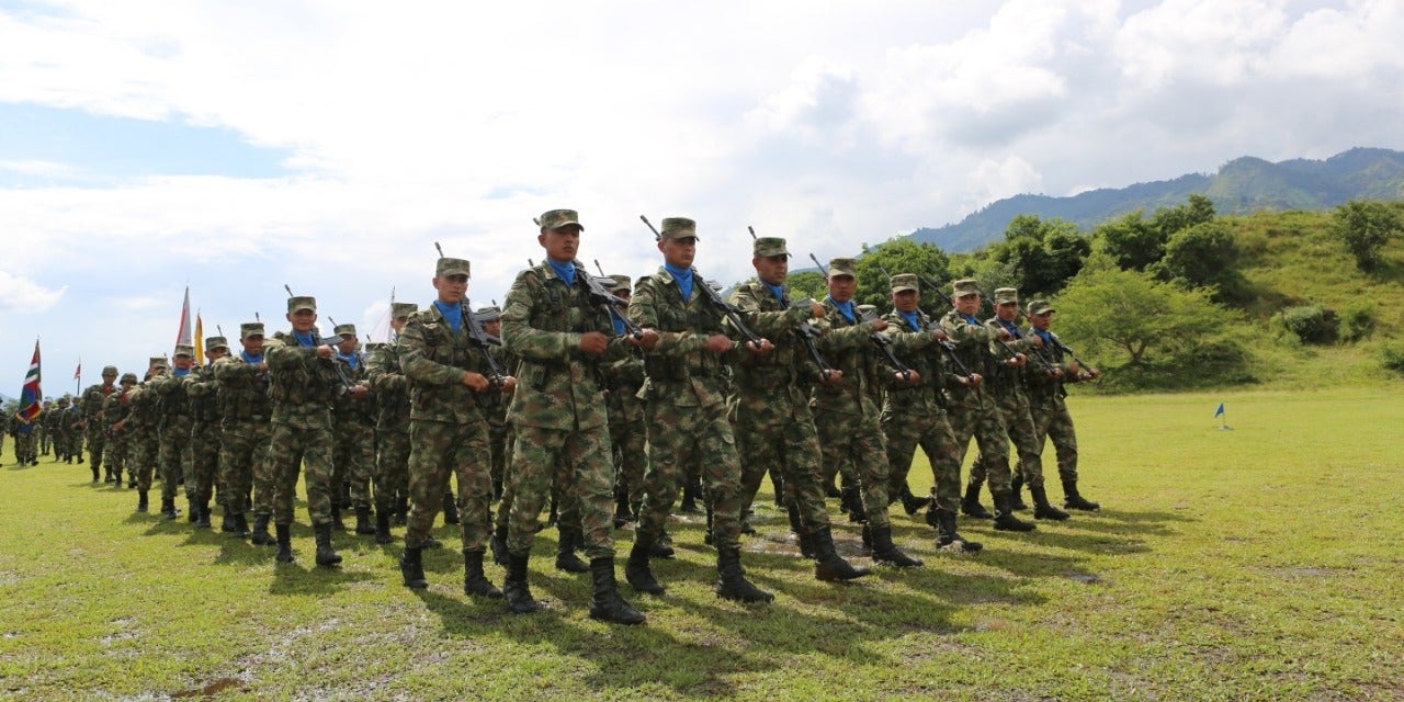Según las investigaciones, estas dos organizaciones pretenden atacar el Ejército.