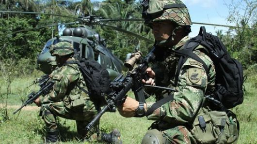 Esta decisión se tomó luego de una reunión que sostuvo el departamento con el ministro de Defensa.