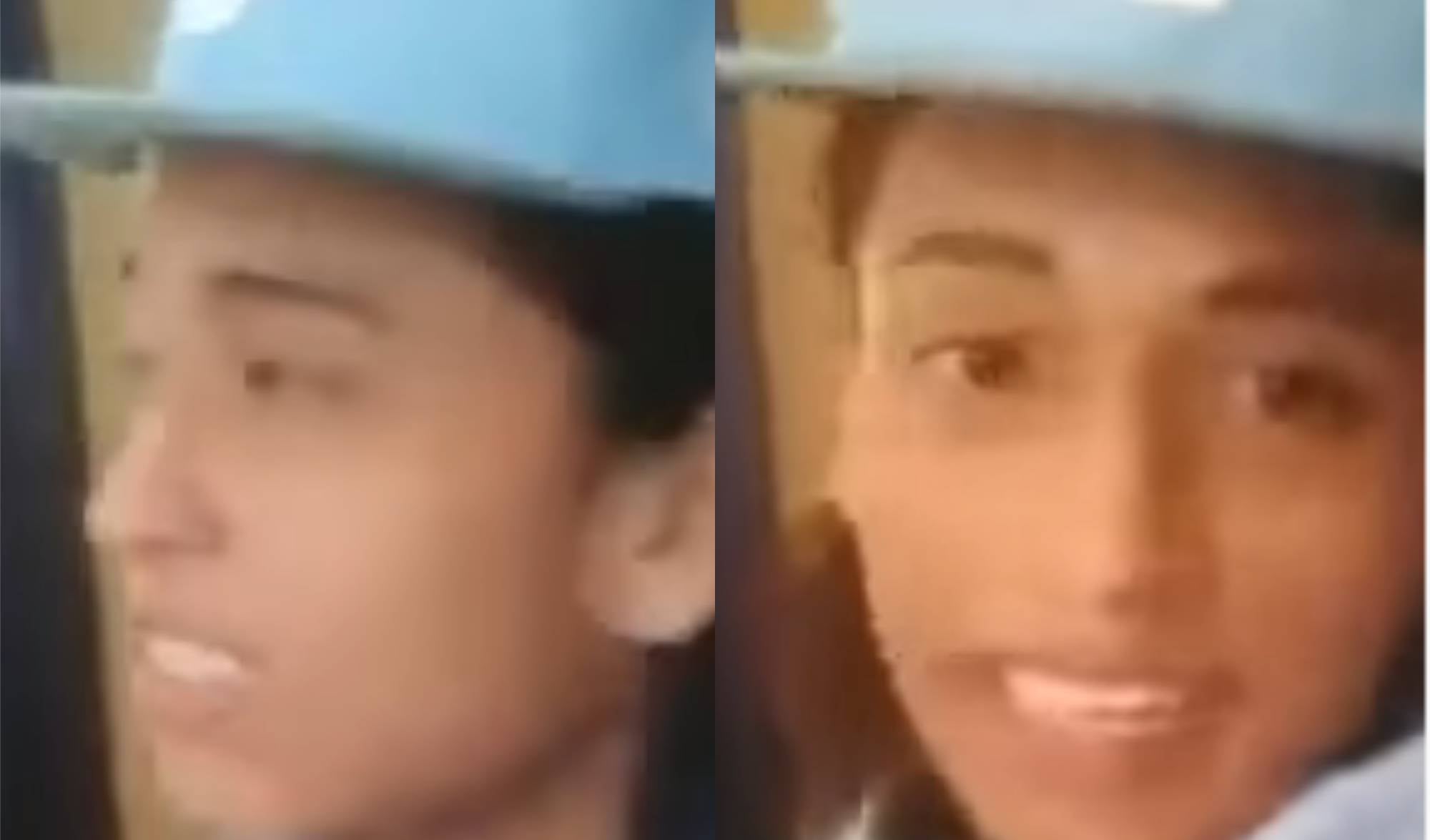 'Fabi Ou' el ñero que hizo la mejor composición musical para San Valentín