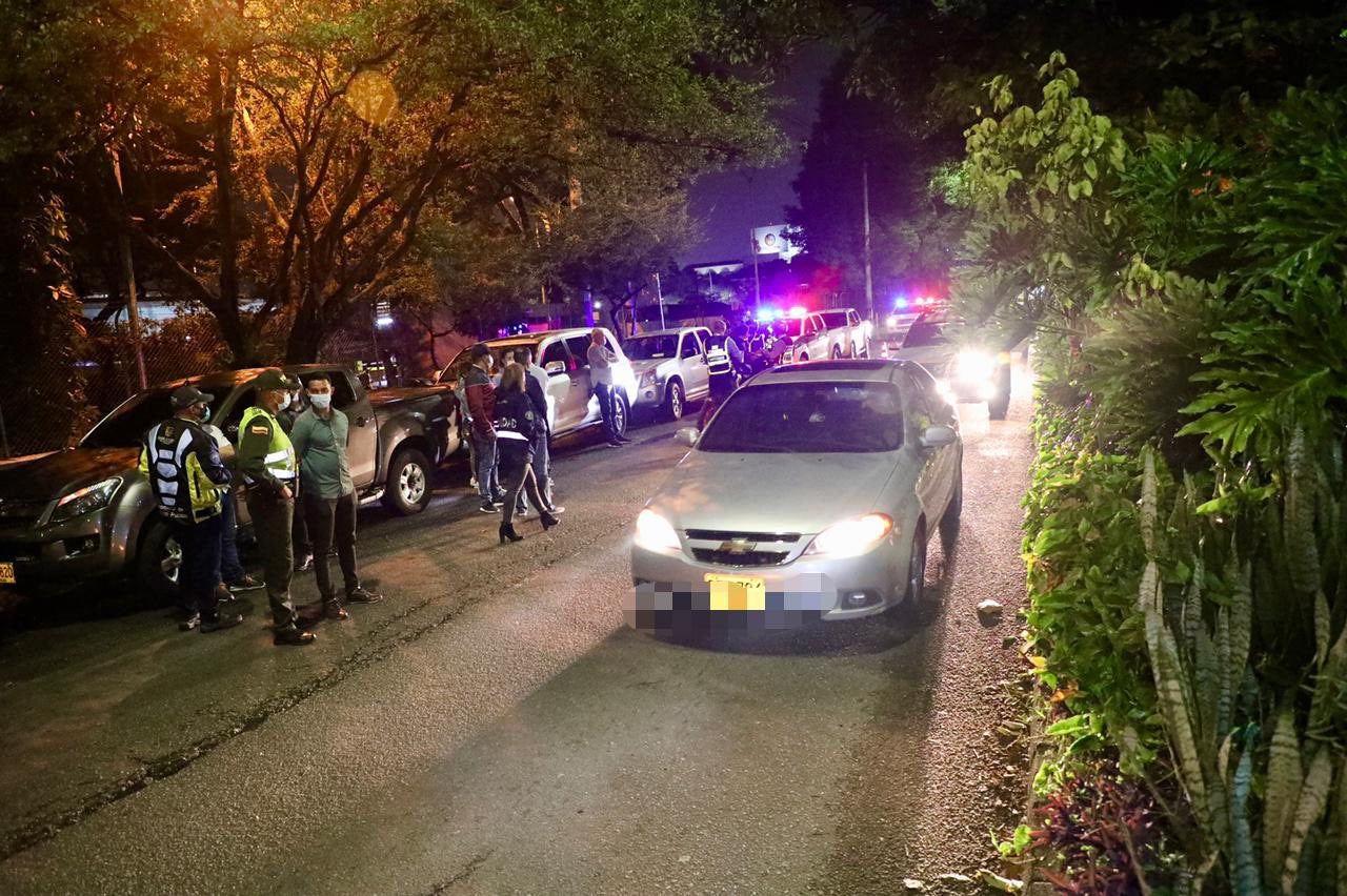 Referencia Envigado, Antioquia.