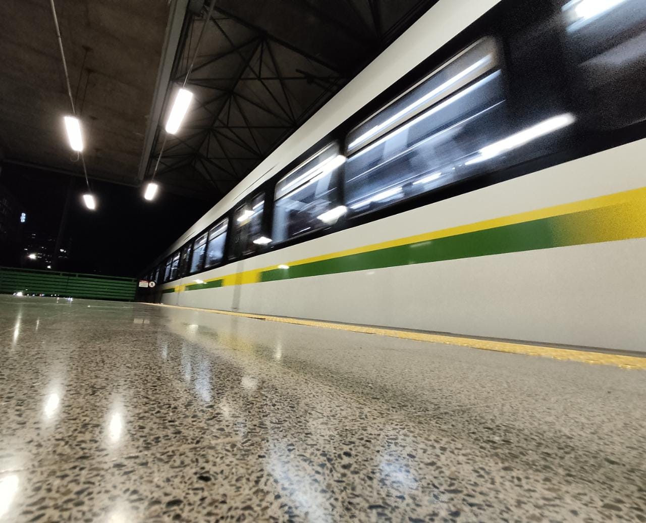 Referencia Metro de Medellín.