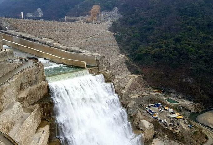 Contraloría hará seguimiento a inversiones en Hidroituango para garantizar que entre en operación