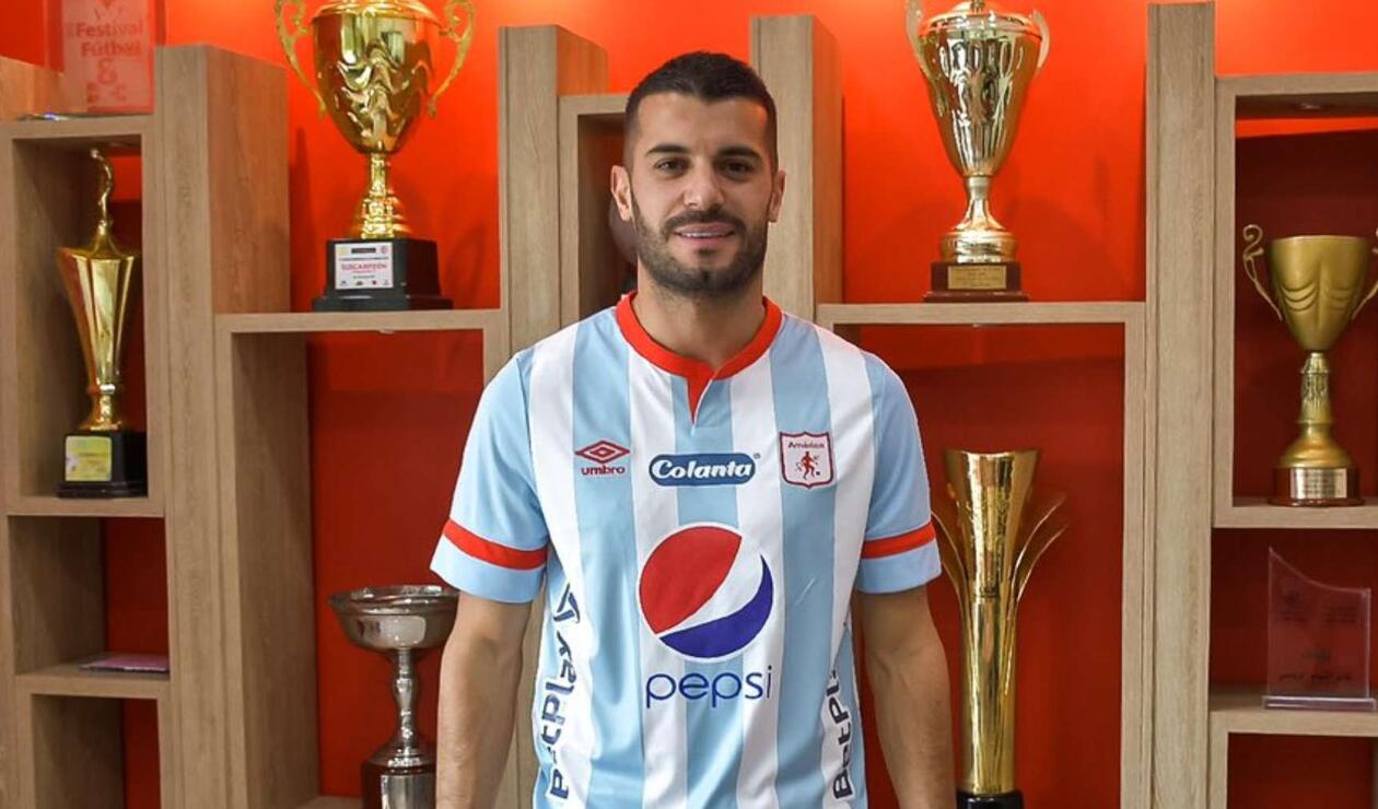 Juan Carlos Osorio confirmó el debut de Iago Falque en América