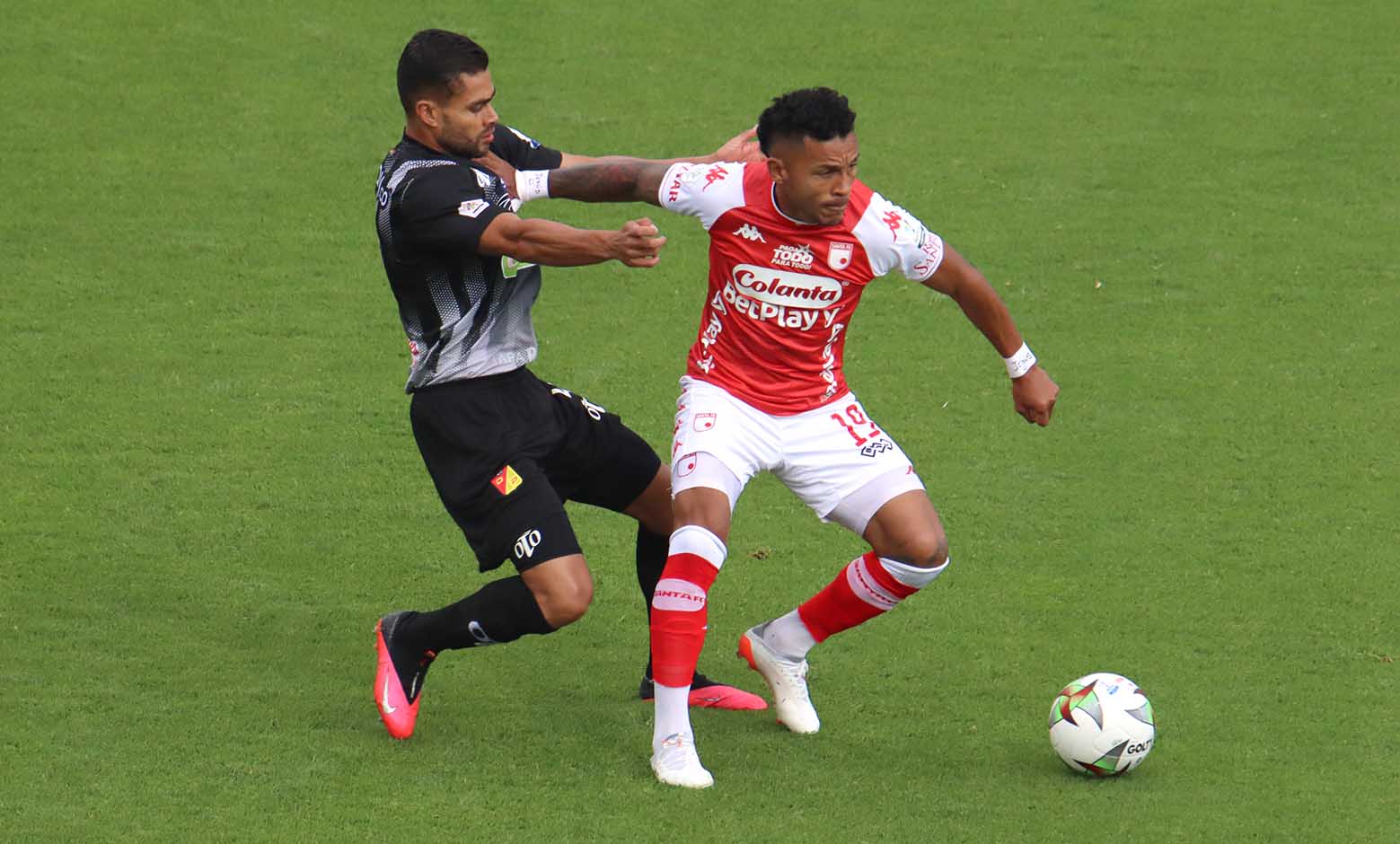 Santa Fe vs Pereira 2022-I