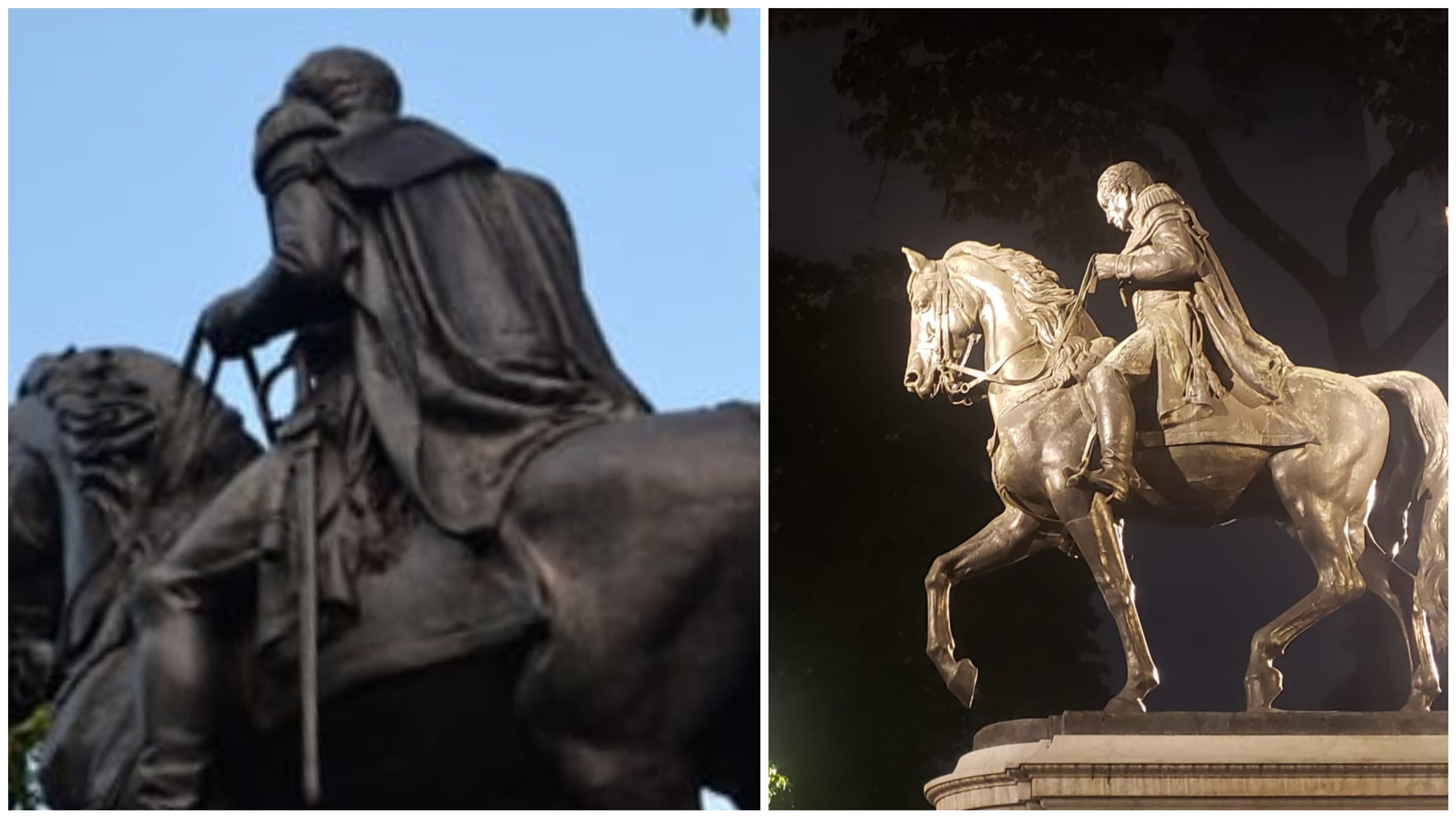 Este hurto estaría relacionado a actos vandálicos.