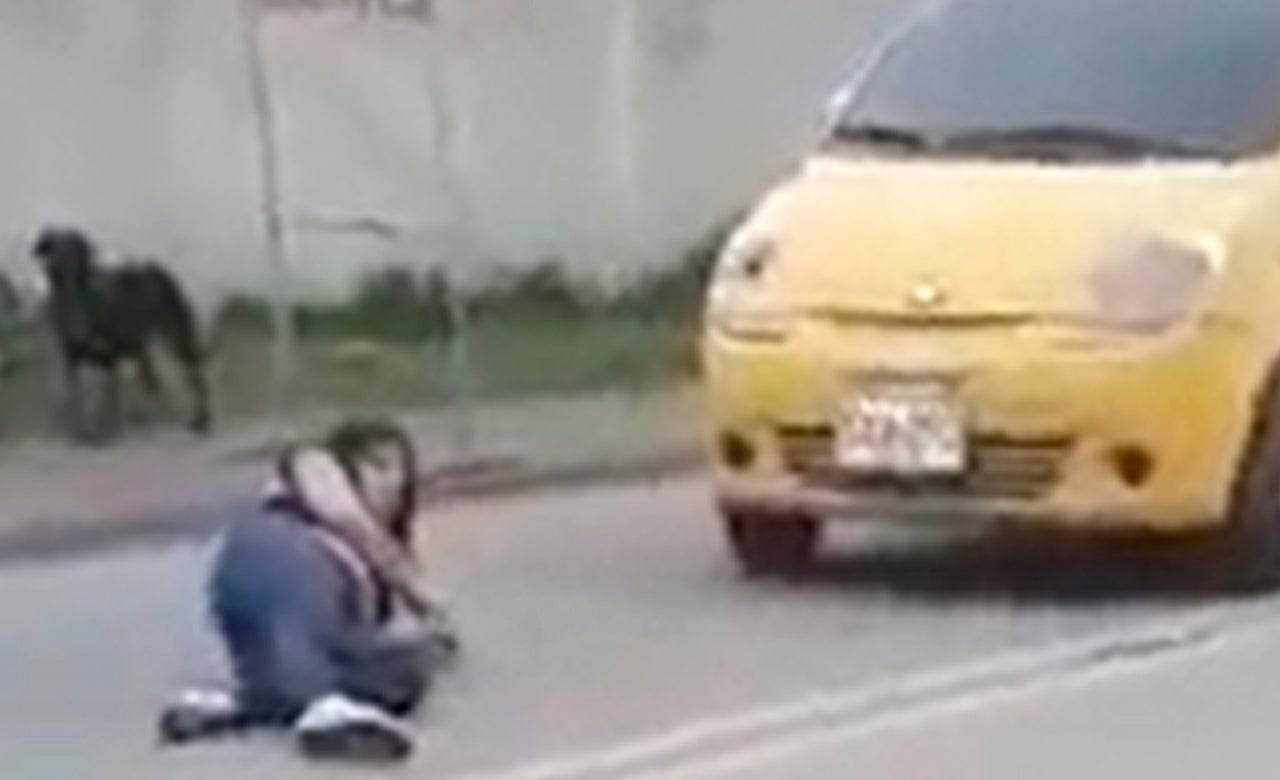 Intentan robar taxista en Ipiales