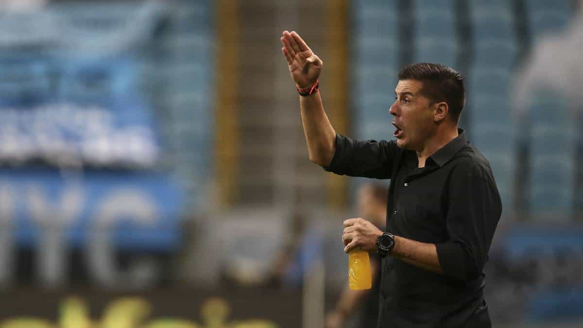 Cruz Real destacó la actitud de Junior y explicó la estrategia que controló a Tolima