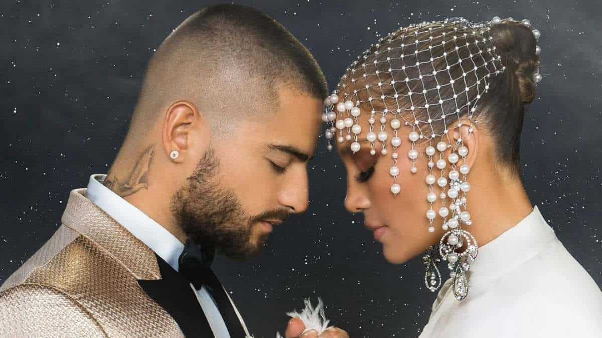 Maluma visitó Medellín para ver su película protagonizada con JLo