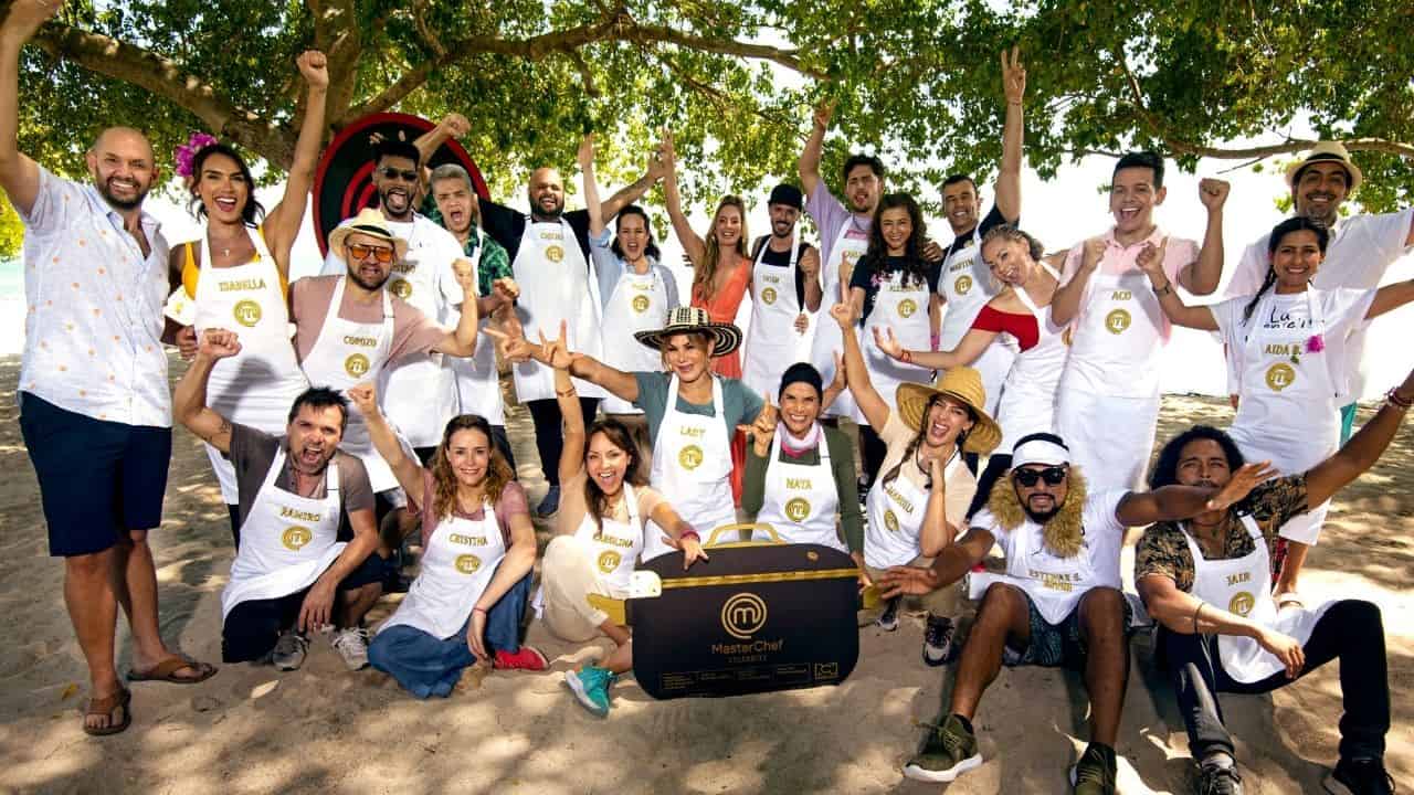 MasterChef Celebrity: el reto que removió emociones en todos los participantes