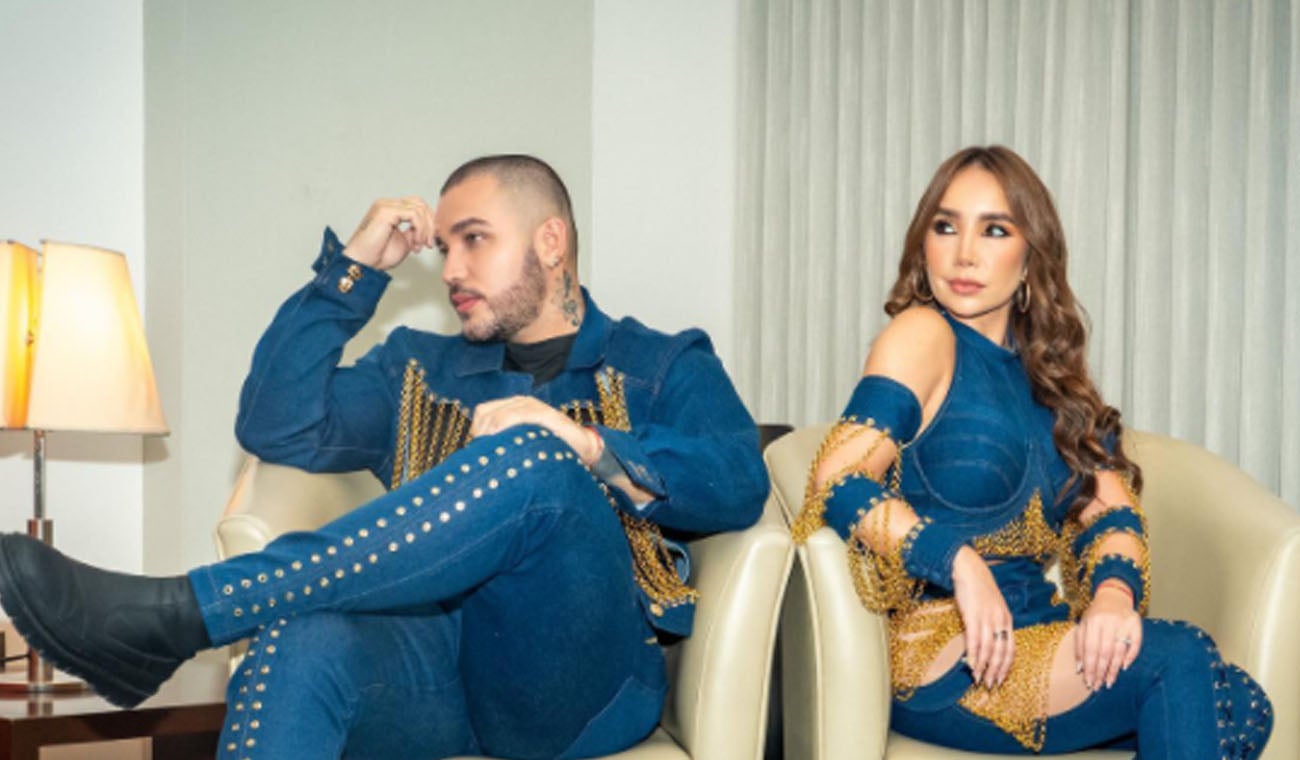 Paola Jara - Jessi Uribe