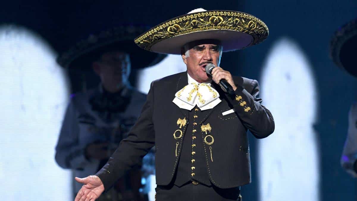 Serie de Vicente Fernández: se revelan nuevas imágenes y generan gran expectativa