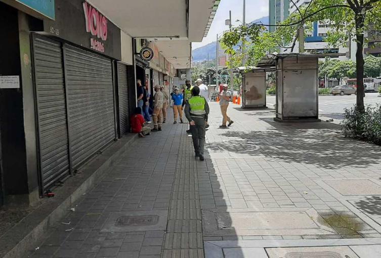 El presunto agresor de este crimen fue capturado.