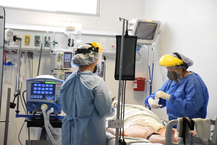 Esta decisión se tomaría tras los últimos indicadores de reducción de contagiados en el departamento.