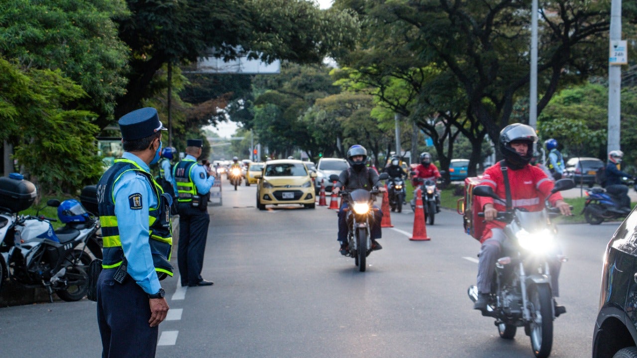 Día sin carro y pico y placa más días