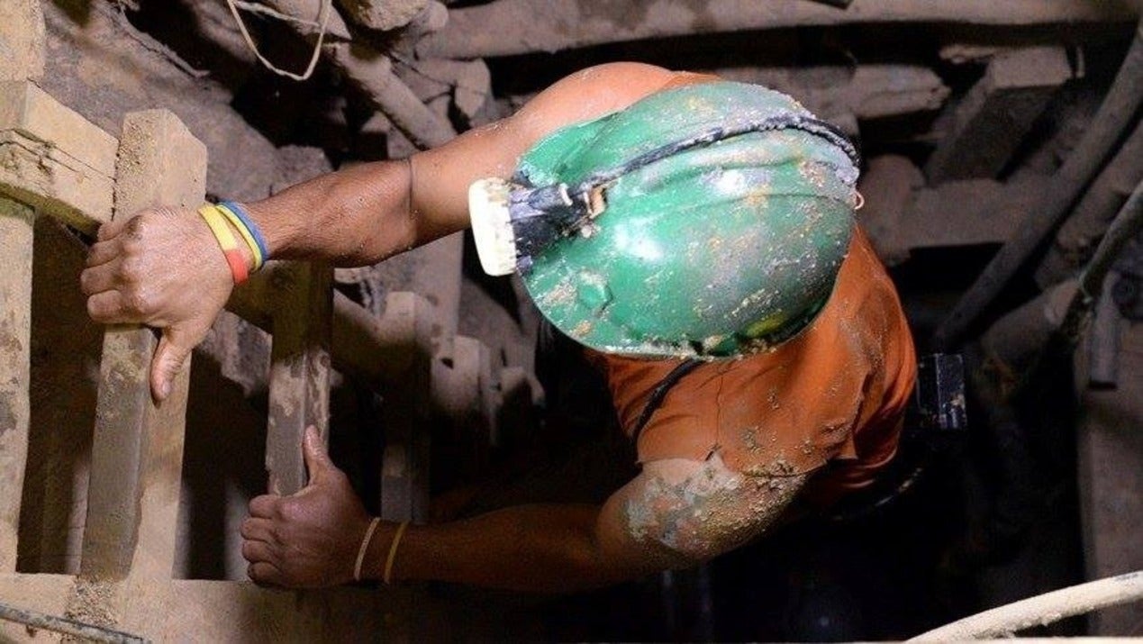 Referencia Mesa Minera Segovia-Remedios.