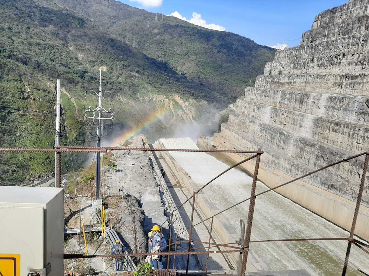 Referencia Hidroituango.