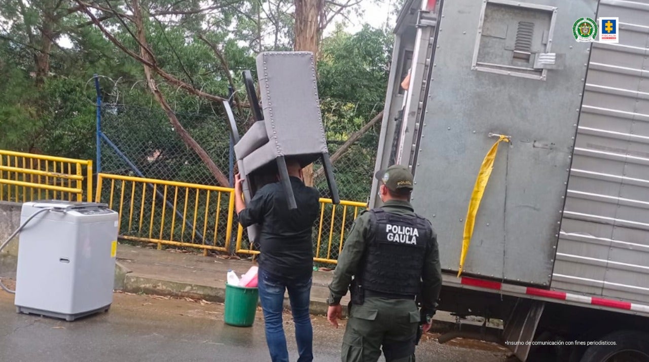 Referencia desplazamiento en Medellín.