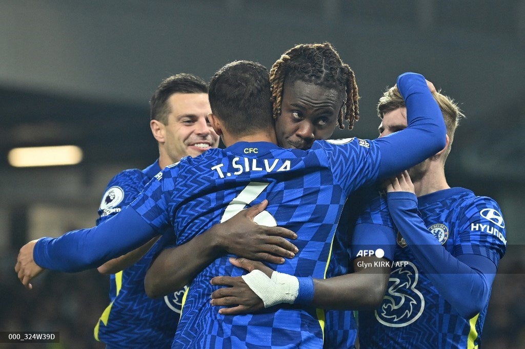 Chelsea, Premier League