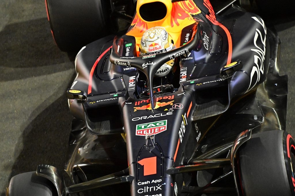 Max Verstappen, Gran Premio de Arabia Saudí, Fórmula 1 2022