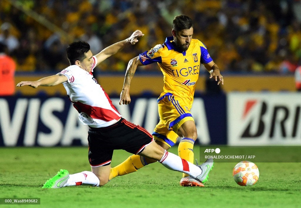 River Plate vs Tigres de México