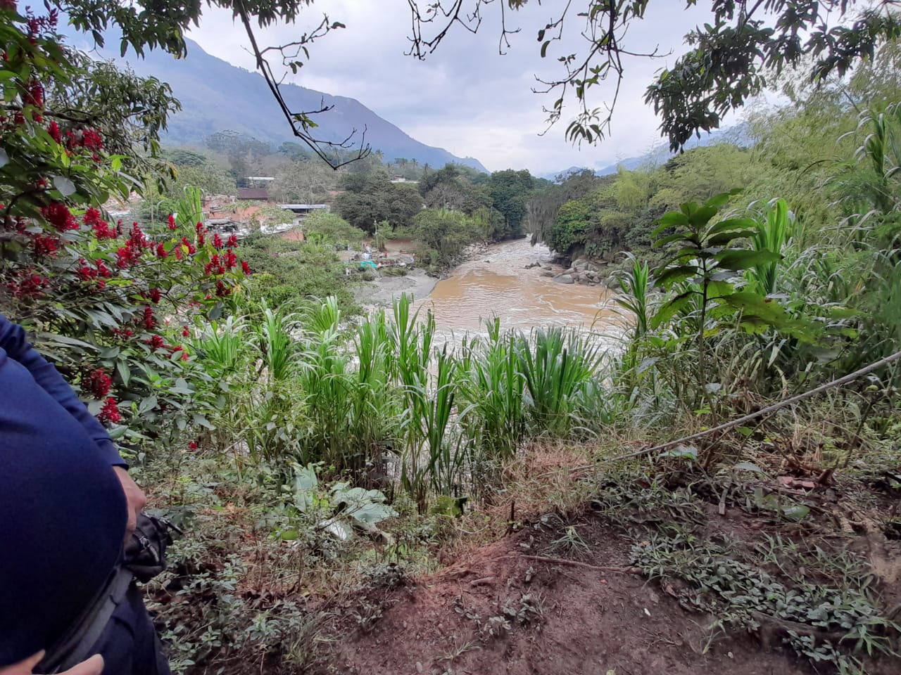 El río Medellín un tiradero de cadáveres: Este año han sido hallados cinco cuerpos