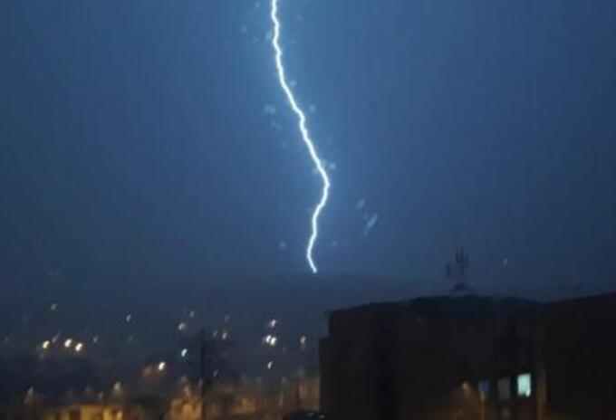 Murió electrocutado durante tormenta eléctrica en San Rafael, Antioquia