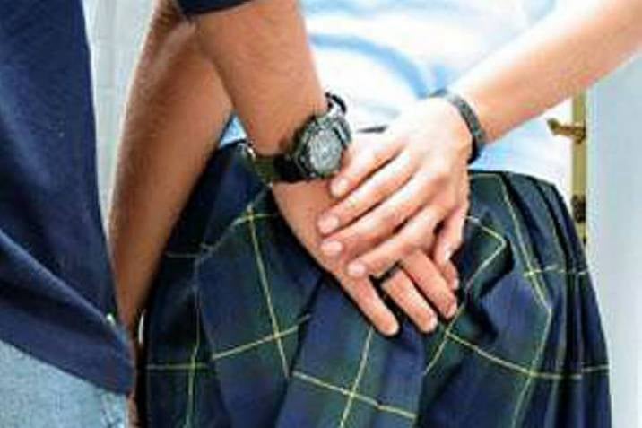 El maestro fue desvinculado temporalmente del cargo.