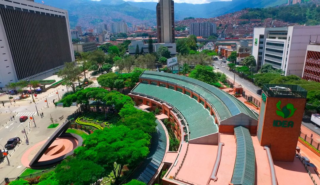 Hace menos de dos semanas Teleantioquia reportó el robo de 14 portátiles en el mismo sector del centro de la capital antioqueña.