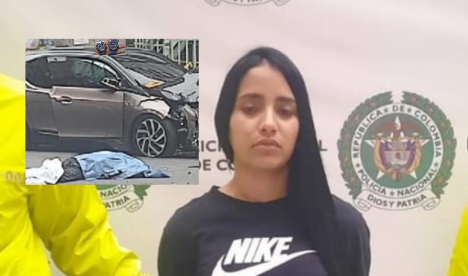Jueza dejó en libertad a borracha que embistió a Elkin en Medellín