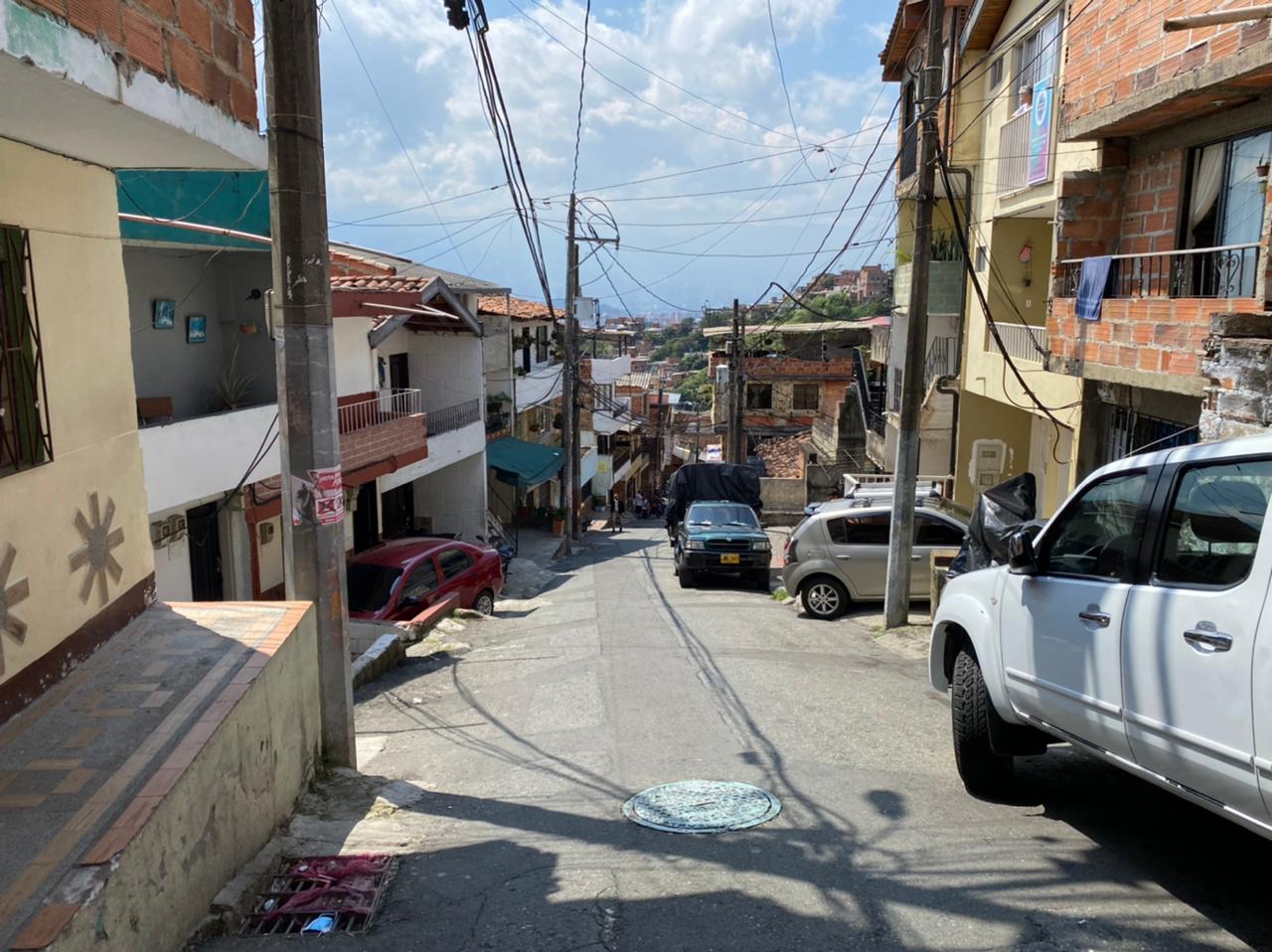 Con este caso se eleva a siete las personas asesinadas en lo corrido de este año, en la comuna siete de Robledo.