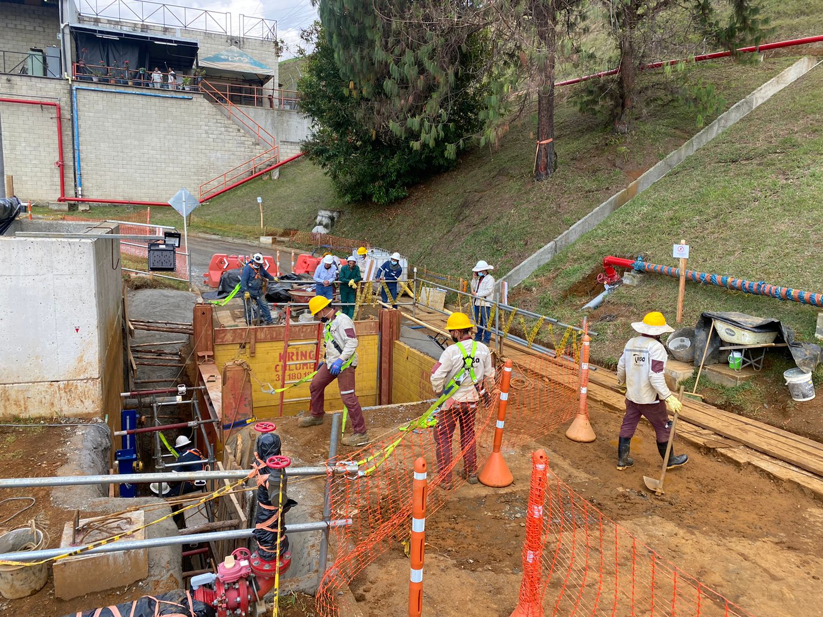 Corte de agua empezó antes de tiempo en Medellín y norte del Valle de Aburrá