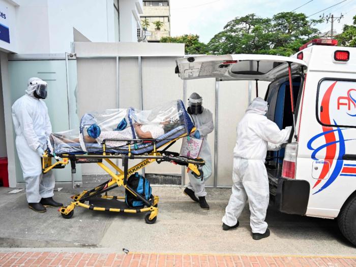 La ocupación UCI en Antioquia se mantiene estable con un 80.73%