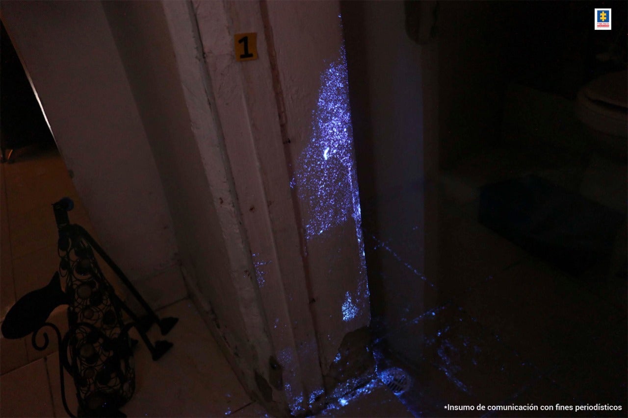 Fiscalía revela las escenas del crimen de la estilista en Medellín