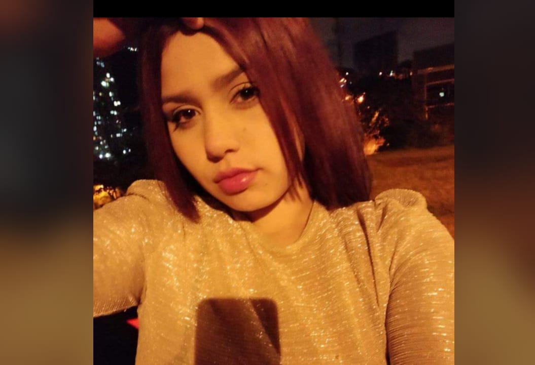 Mujer desaparecida en Bello