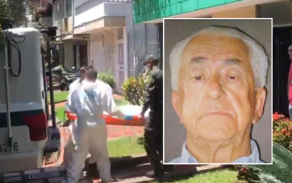 Empleada doméstica, pieza clave en crimen de padre de rector universitario en Medellín