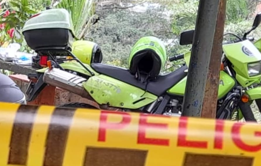 Asesinaron a tiros a un hombre en Robledo Aures, comuna 7