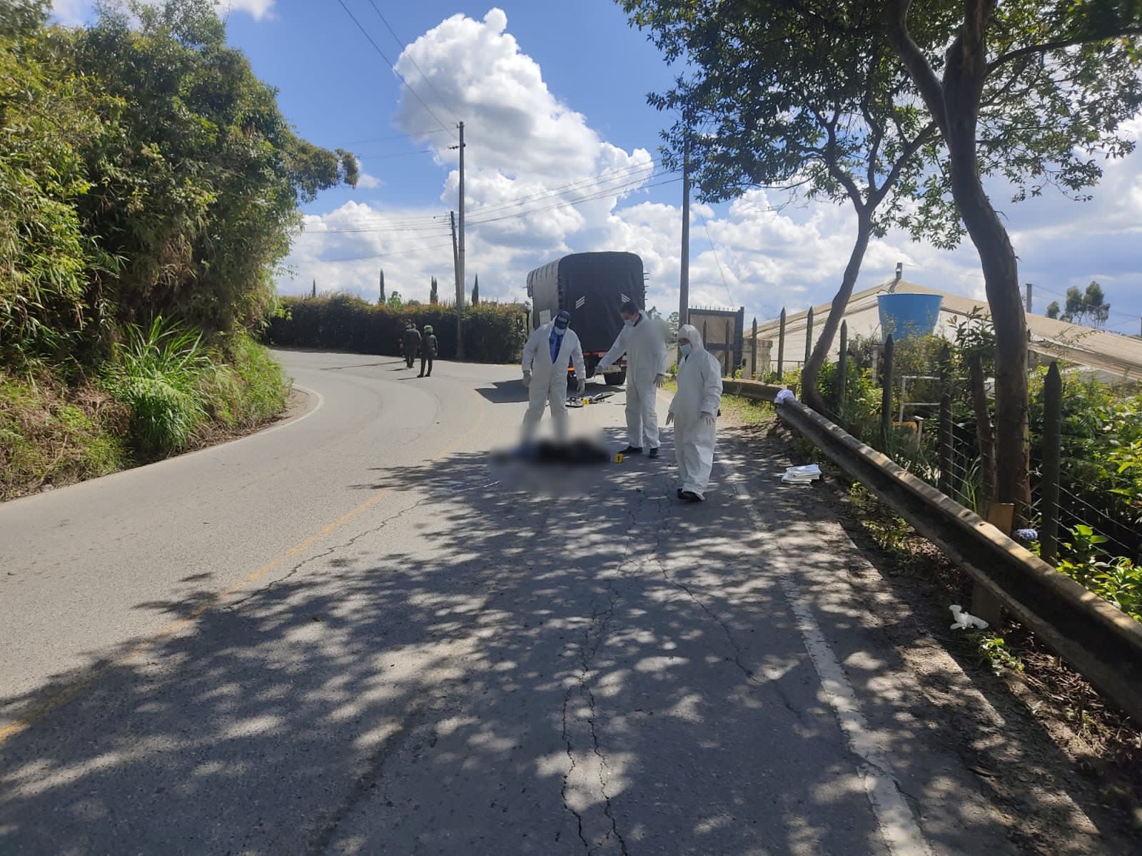 Alerta en Marinilla por tres asesinatos ocurridos en las últimas horas