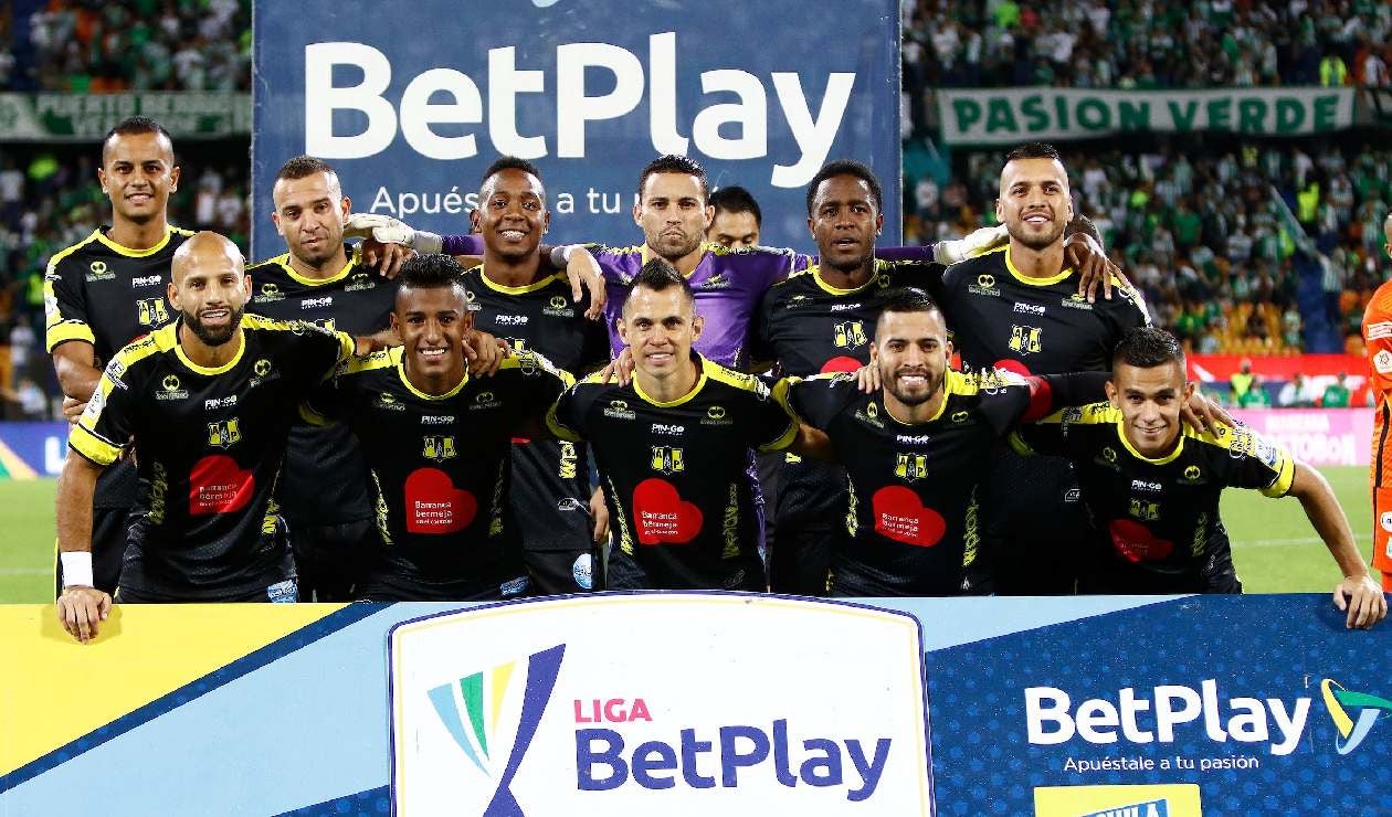 Alianza Petrolera, Liga Betplay