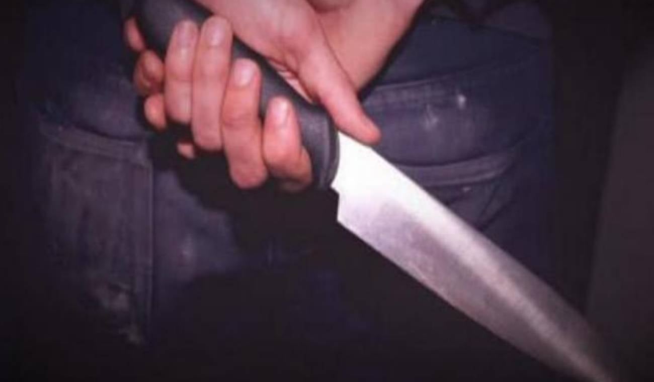 Imagen de referencia pelea a cuchillo