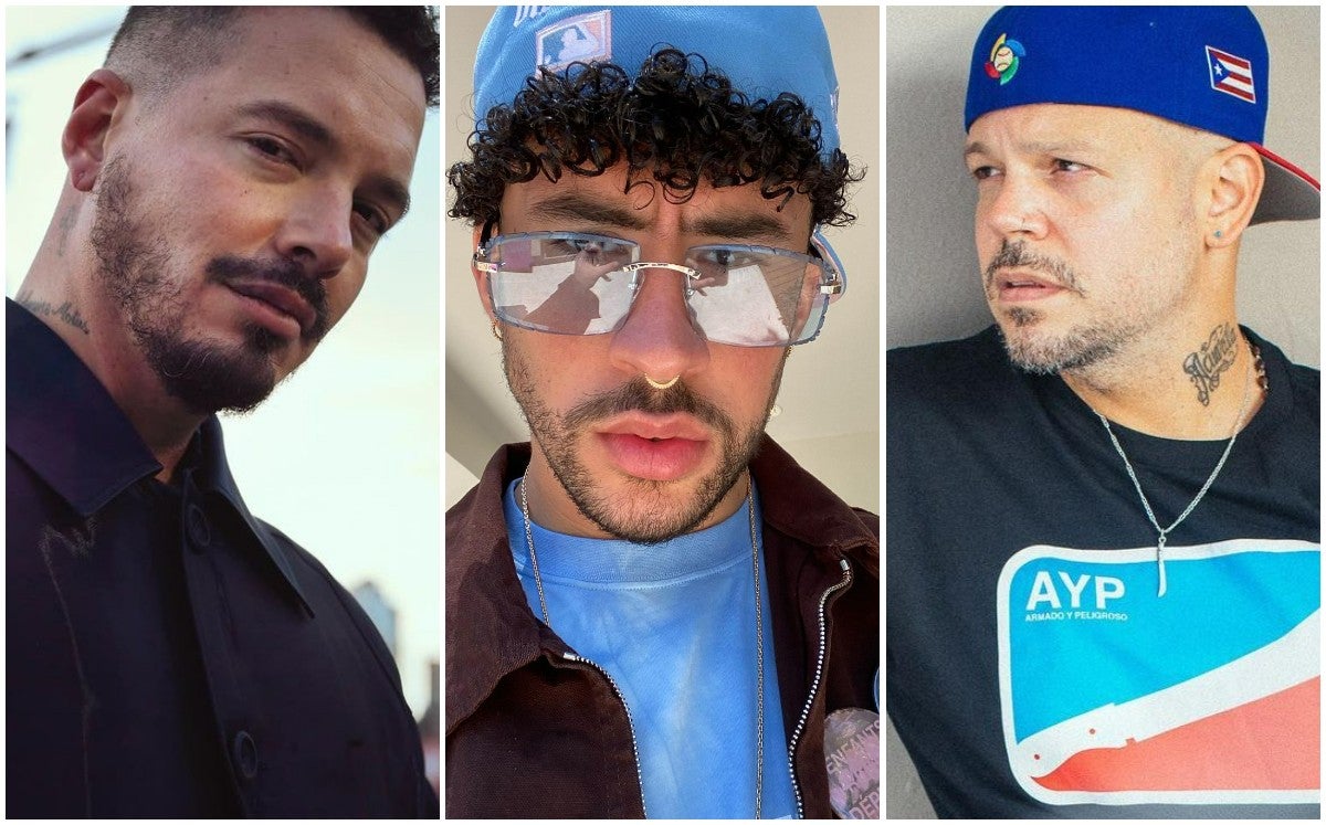 Residente asegura que J Balvin tiene envidia a Bad Bunny