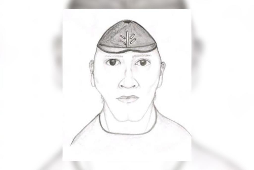 El increíble retrato hablado con el que buscan a feminicida en Buga